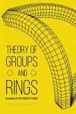 Theory of Groups and Rings Theory of Groups and Rings