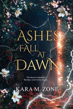 Cover Ashes Fall at Dawn