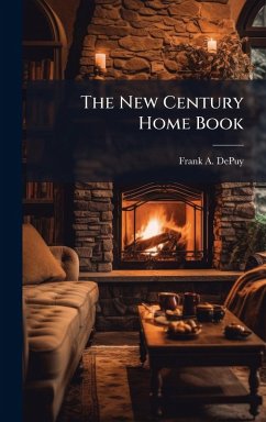Cover The New Century Home Book