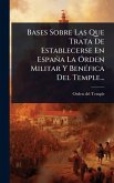 Bases Sobre Las Que Trata De Establecerse En España La à Bases Sobre Las Que Trata De Establecerse En España La Ã