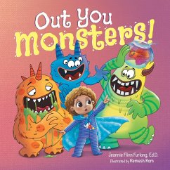 Cover Out You Monsters!