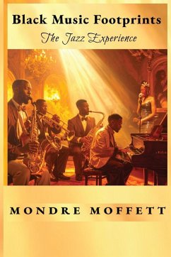 Cover Black Music Footprints