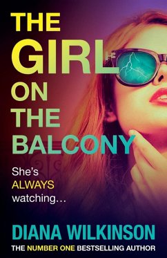 Cover The Girl on the Balcony