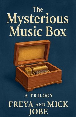Cover The Mysterious Music Box