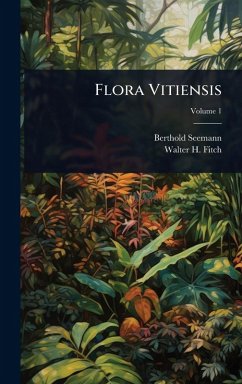 Cover Flora Vitiensis