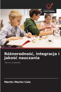 Cover Ró¿norodno¿¿, integracja i jako¿¿ nauczania