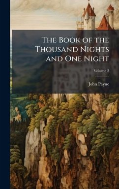 Cover The Book of the Thousand Nights and One Night