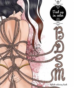 Cover BDSM coloring book