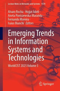 Cover Emerging Trends in Information Systems and Technologies