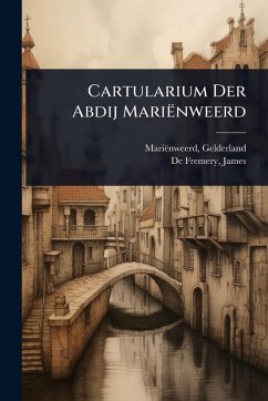 Cover Cartularium Der Abdij Mariënweerd