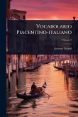 Vocabolario Piacentino-italiano Vocabolario Piacentino-italiano