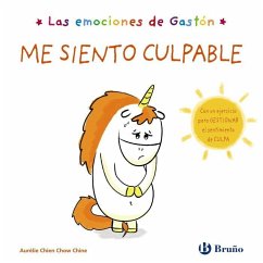 Cover Las emociones de Gastón. Me siento culpable