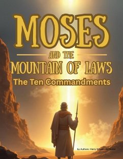 Cover Moses and the Mountain of Laws
