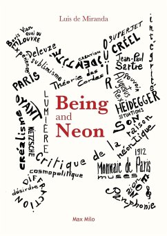 Cover Being and Neon