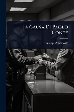 Cover La Causa Di Paolo Conte