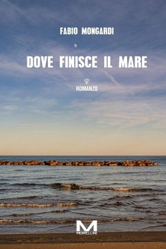 Cover Dove finisce il mare