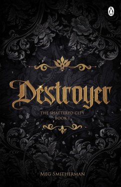 Destroyer (eBook, ePUB) Cover Destroyer (eBook, ePUB)