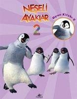 Neseli Ayaklar 2 - Oyun Kitabi 2 - Düzen, Bahar