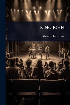 Cover King John