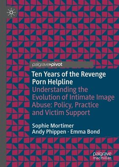 Cover Ten Years of the Revenge Porn Helpline