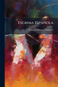 Esgrima Española Cover Esgrima Española