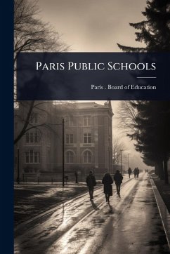 Cover Paris Public Schools