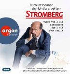 Büro ist besser als richtig arbeiten. STROMBERG