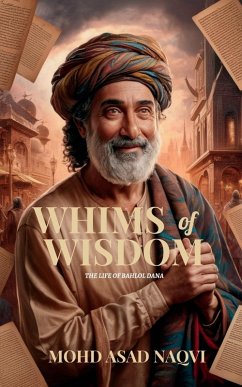 Cover Whims of Wisdom