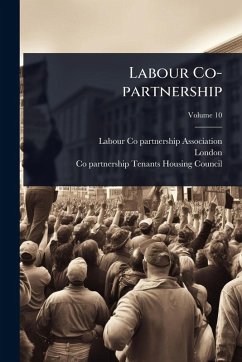 Cover Labour Co-partnership