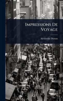 Impressions De Voyage Cover Impressions De Voyage