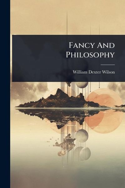 Fancy And Philosophy Fancy And Philosophy