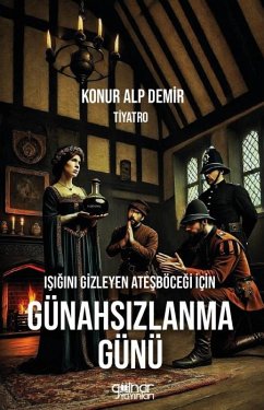 Cover Isigini Gizleyen Atesböcegi Icin Günahsizlanma Günü