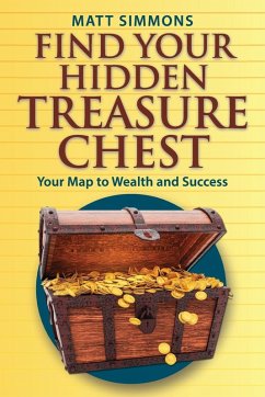 Cover Find Your Hidden Treasure Chest
