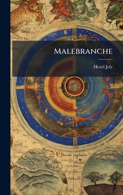 Cover Malebranche