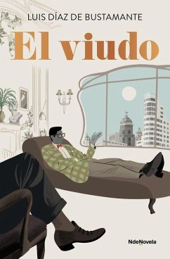 Cover El viudo