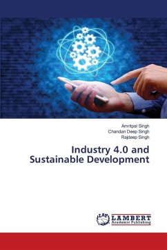 Cover Industry 4.0 and Sustainable Development