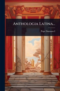 Cover Anthologia Latina...