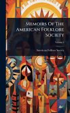 Memoirs Of The American Folklore Society Memoirs Of The American Folklore Society