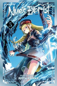 Cover Nue's Exorcist, Vol. 5