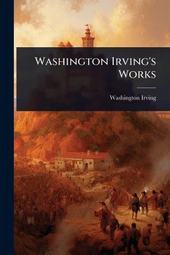 Cover Washington Irving's Works