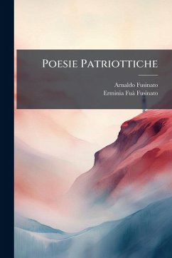Cover Poesie Patriottiche