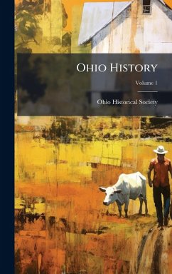 Cover Ohio History