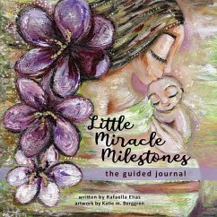 Cover Little Miracle Milestones the Guided Journal