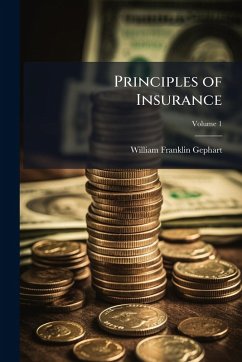 Cover Principles of Insurance