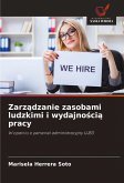 Zarz¿dzanie zasobami ludzkimi i wydajno¿ci¿ pracy Zarz¿dzanie zasobami ludzkimi i wydajno¿ci¿ pracy