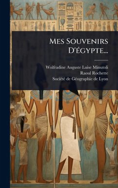 Cover Mes Souvenirs D'Ã(c)gypte...