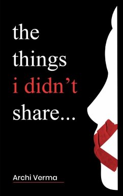 Cover the things i didn't share...