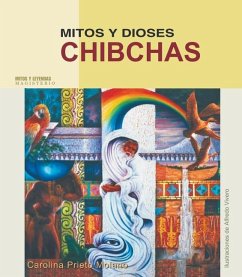 Cover Mitos y dioses chibchas