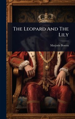 The Leopard And The Lily Cover The Leopard And The Lily