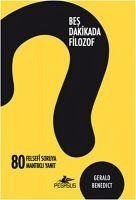 Cover Bes Dakikada Filozof